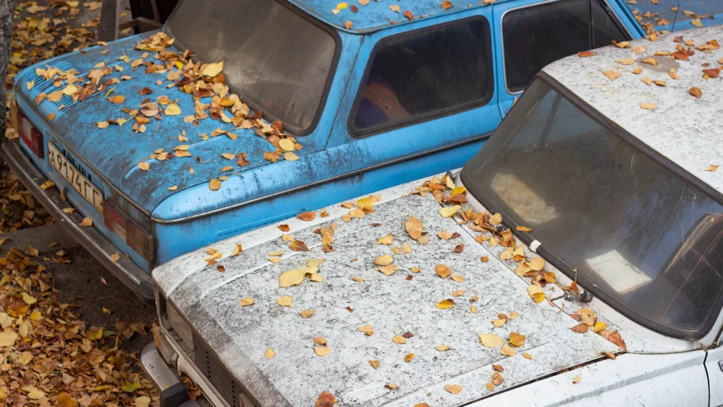How to Turn an Unused Vehicle into Something That Truly Matters (from business)