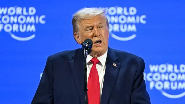 Trump’s Full Historic WEF 2026 Speech – Greenland, Venezuela, NATO & U.S. Achievements (from news)