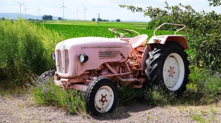 Portable Power and the Changing Face of Small-Scale Farming (from agriculture)