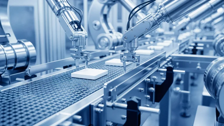 Examples of Manufacturing Technology: 15 Key Innovations Transforming Modern Production (from technology)