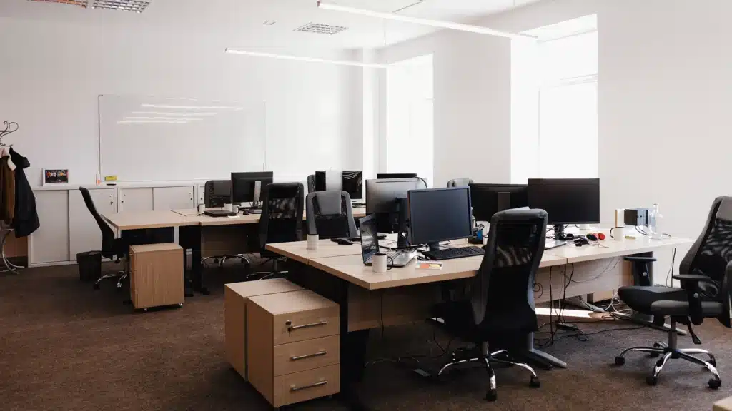 What Makes Wood Table Tops a Smart Choice for Office Environments (from business)