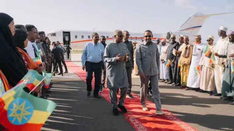 Dangote Group’s Ethiopian Investments Exceed $4 Billion, Driving East African Industrial Growth (from news)