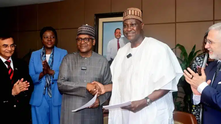 AFC Commits $600 Million to Dangote Fertiliser Expansion, Bolstering West Africa’s Food Security and Industrial Capacity (from news)