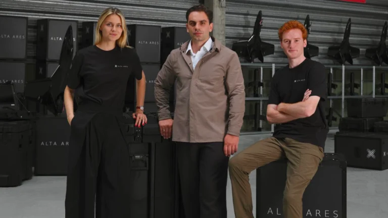 French Counter-Drone Firm Alta Ares Secures €50 Million, Eyes Asia-Pacific’s Expanding Security Market (from news)