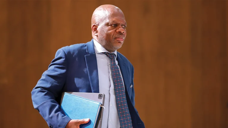 Botswana’s Central Bank Payout Signals Fiscal Trade-Offs Amid Record Transfer (from news)