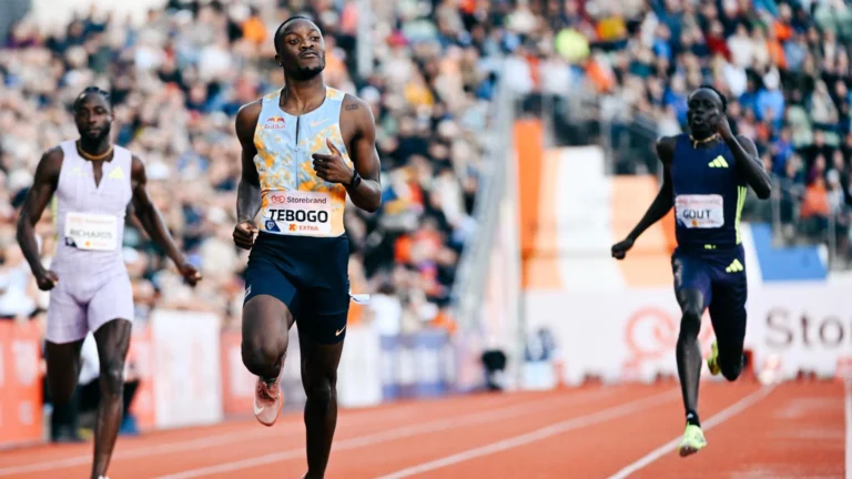 Wanda Diamond League: Tebogo’s 200m Win Highlights Commercial Value for Global Sponsors and Broadcasters (from news)