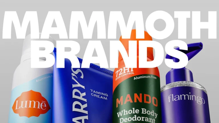 Mammoth Brands Eyes CPG Giant Status with Potential IPO and Acquisitions (from news)