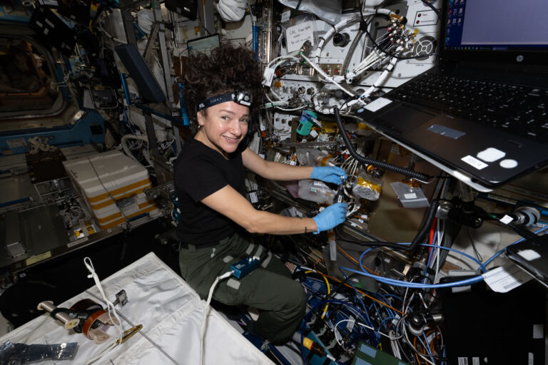 NASA’s ISS Quantum Lab Gains Cryogenic Upgrade (from news)