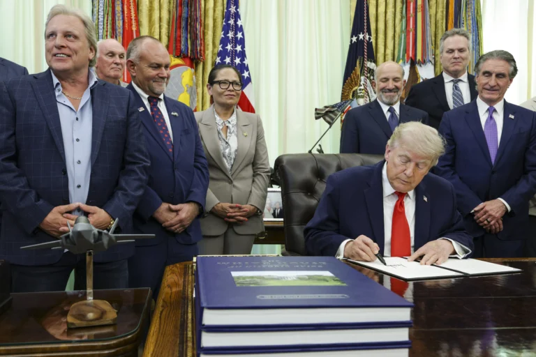 President Trump Reopens Pacific Fishing Access, Citing Economic Opportunity (from news)