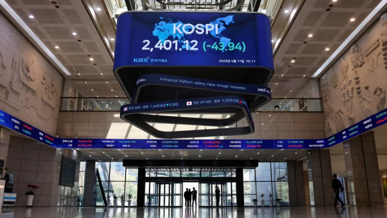 Goldman Sachs Forecasts Another 40% Rally for Korean, Taiwanese Markets in 2026 (from news)