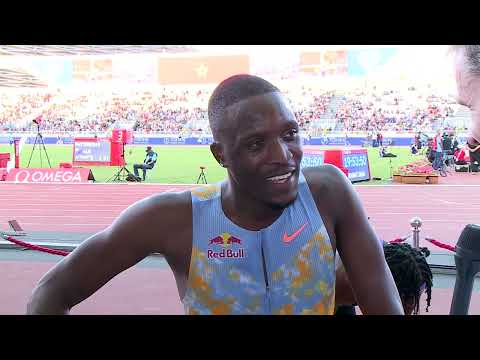 Tebogo’s Rabat 200m Silver Underlines Growing Athlete Brand Value in Diamond League (from news)