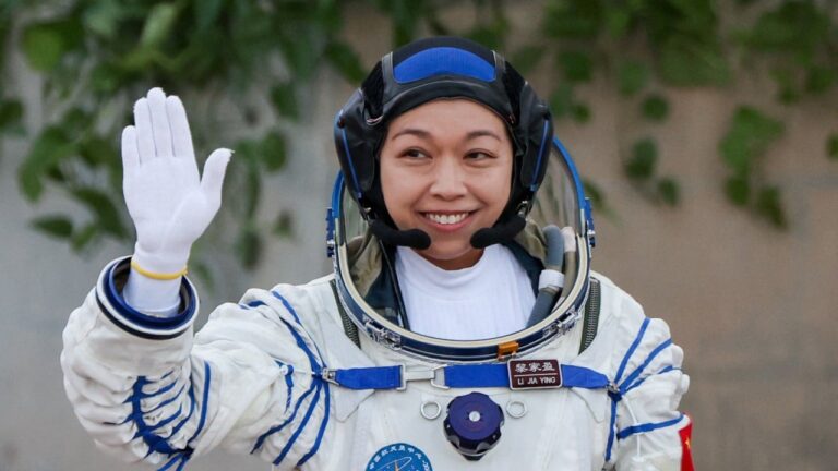 Hong Kong’s First Astronaut to Engage Residents from Tiangong Space Station (from news)