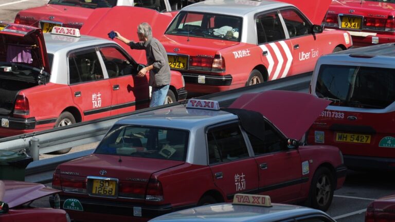 Hong Kong Mandates Health Checks for Commercial Drivers Aged 65+ (from news)