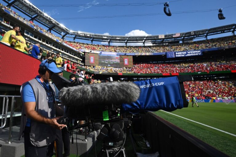 FIFA World Cup Internal System Bug Exposed Live Broadcast Streams to Unauthorized Control (from news)