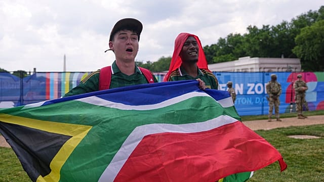 African Fan Sentiment Shifts from Bafana Bafana to Mexico, Signaling Potential Broadcast and Sponsorship Volatility for 2026 World Cup (from news)