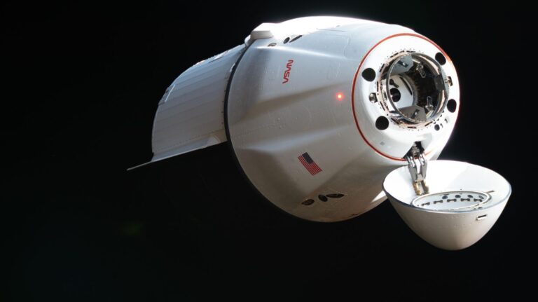 NASA to Cover 34th SpaceX Resupply Mission Space Station Departure (from news)