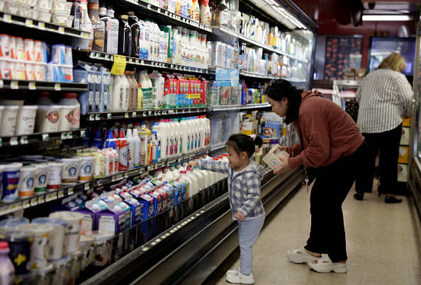 U.S. Fertility Rate Plunges to Record Low, Signaling Economic Headwinds (from news)