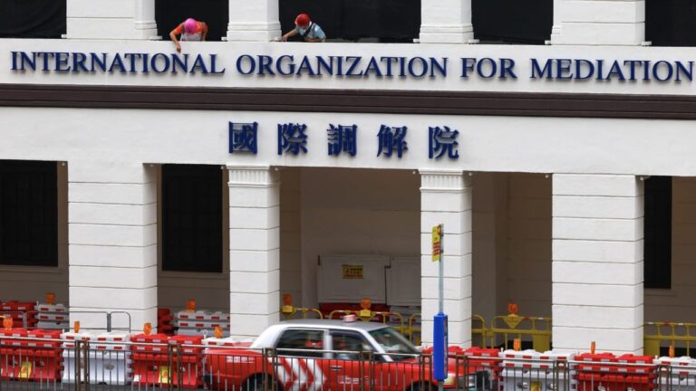Hong Kong Charts New Course With First Five-Year Development Plan Aligned With Beijing (from news)