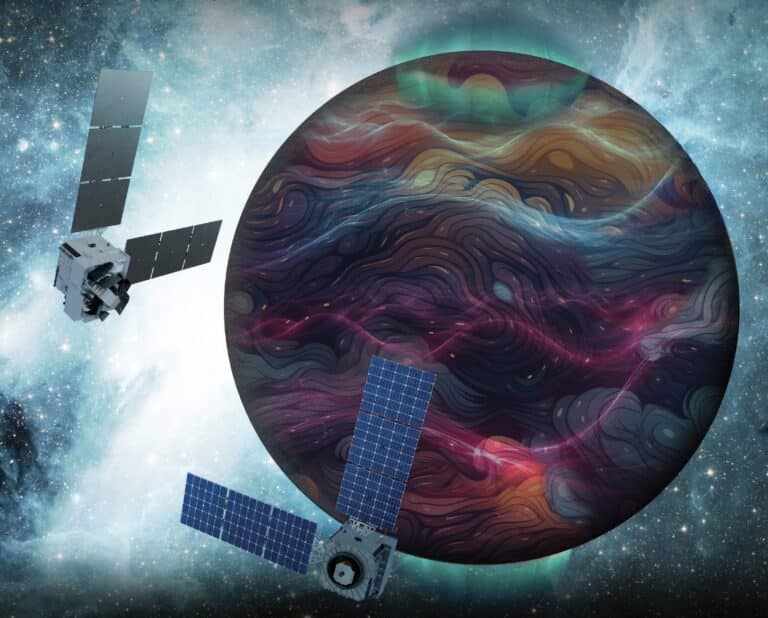 NASA’s ICON Mission Delivers Insights on Space Weather’s Atmospheric Impacts (from news)