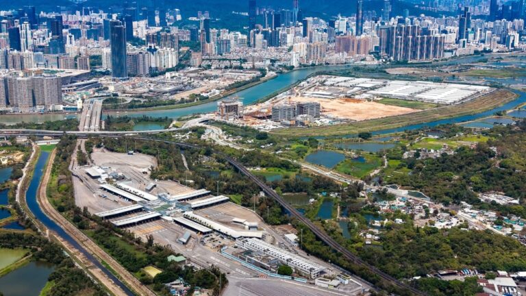 Hong Kong Eases Northern Metropolis Cross-Border Flow, Boosting Greater Bay Area Integration (from news)