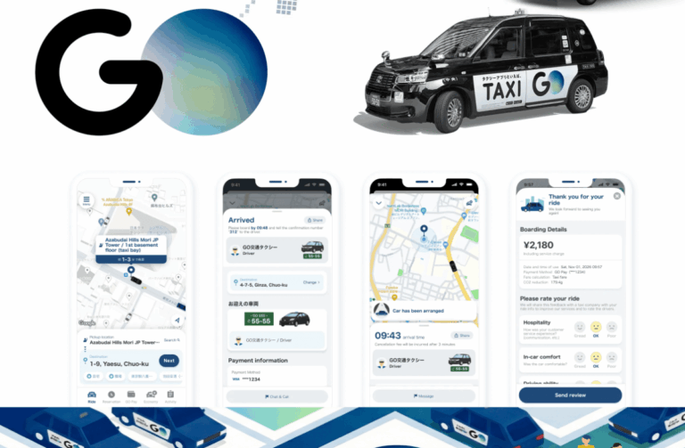 Go Targets Robotaxis and Strategic Acquisitions Following Japan’s Record 2026 IPO (from news)