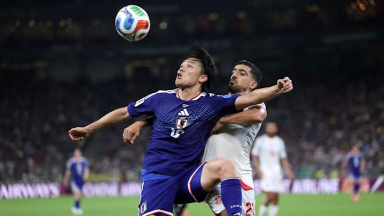 Japan Thrashes Tunisia 4-0, Sets Asian World Cup Scoring Record (from news)