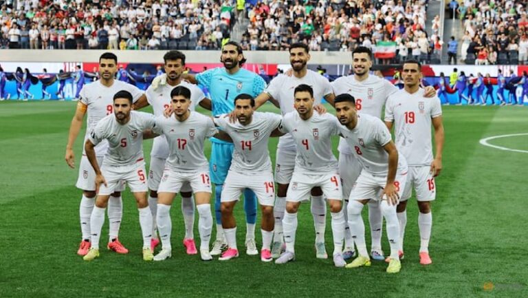 Iran Eases World Cup Travel Restrictions Amidst Geopolitical Tensions (from news)