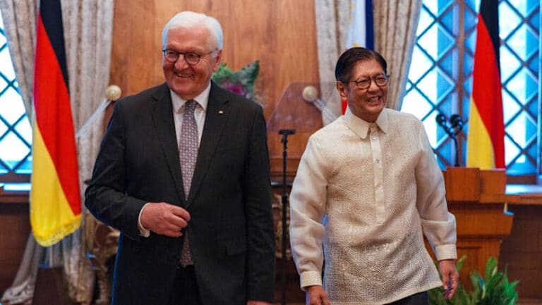 Germany Deepens Indo-Pacific Ties With Philippines Aviation Hub Investment (from news)