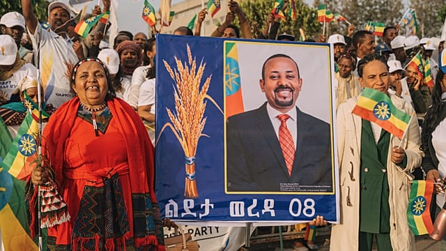 Ethiopia’s Prosperity Party Sweeps 2026 Parliamentary Elections (from news)