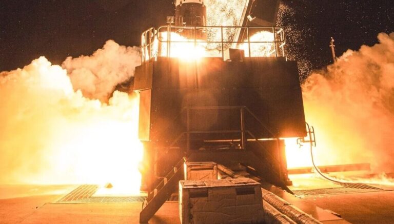 Space Force Conducts Orbital War Simulation with Record-Fast Rocket Lab Launch (from news)