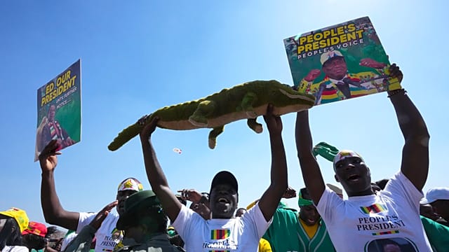 Zimbabwe Senate Approves Bill Extending Presidential Term to 2030 (from news)