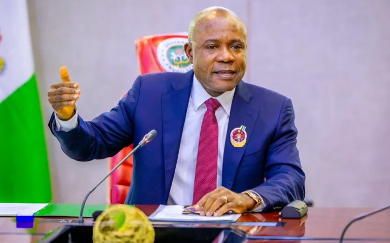 Governor Mbah’s Security Pledge Signals Potential for Investment Boost in Enugu State (from news)