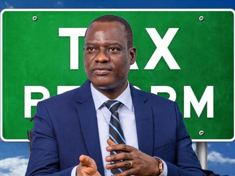 Nigeria’s Tax Revenue Lagging Amidst Reforms, Official Says (from news)