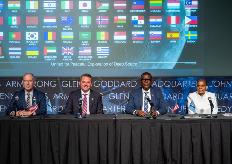Botswana Becomes 68th Artemis Accords Signatory, Positioning for Space Economy Growth (from news)