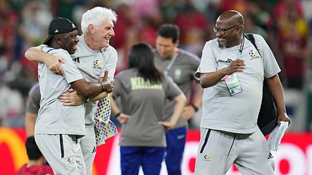Bafana Bafana’s Early World Cup Exit Signals End of Broos Era, Rerouting Sports Economy (from news)