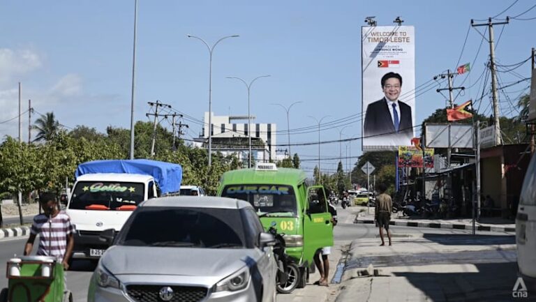 Singapore’s PM Wong Begins First Official Visit to Timor-Leste, Cementing Bilateral and ASEAN Ties (from news)