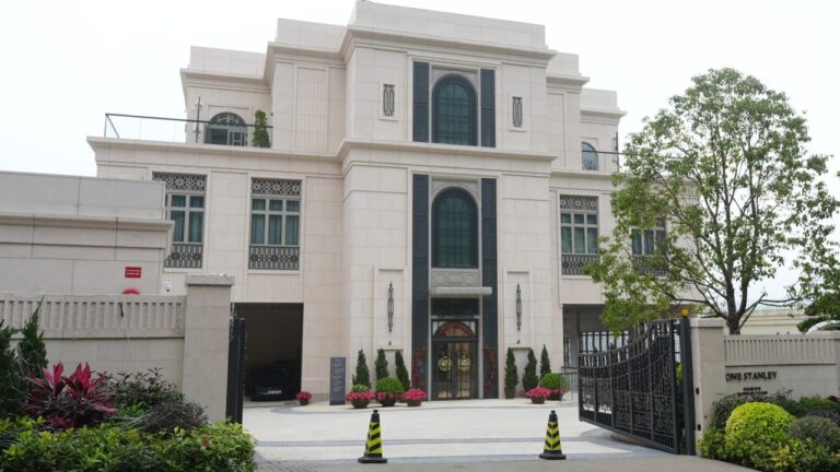 Hong Kong’s K&K Property Offers Mercedes-Benz Cars to Luxury Homebuyers (from news)