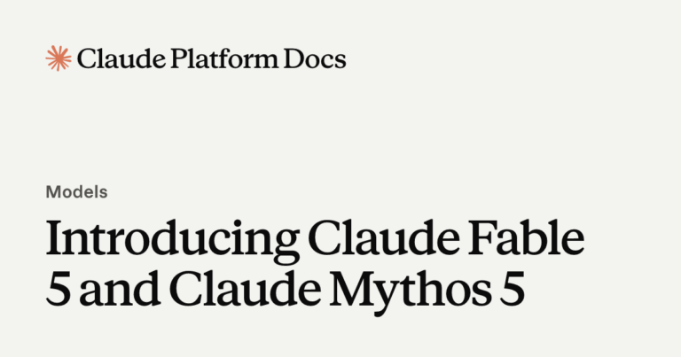 Anthropic Restores Claude Fable 5 After US Lifts Export Controls, Market Awaits Launch (from news)