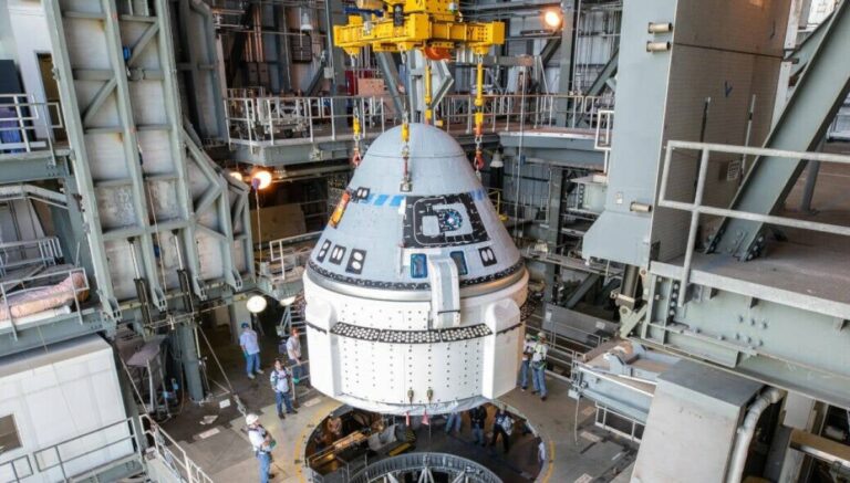 NASA Expresses Doubt Over Boeing Starliner’s Human Flight Certification (from news)