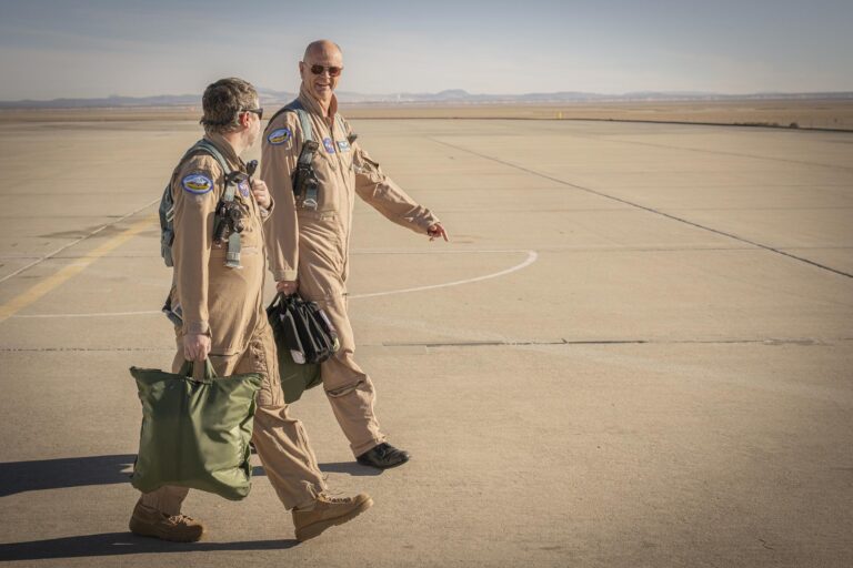 NASA Armstrong Propels Aerospace Innovation with Advanced Flight Testing Programs (from news)
