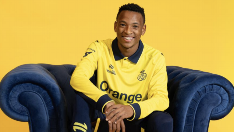 Relebohile Mofokeng Completes Four-Year Deal with RUSG from Orlando Pirates (from news)