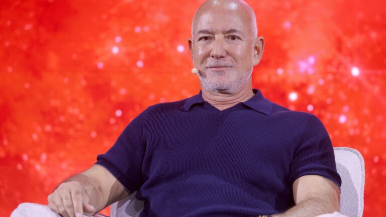 Jeff Bezos’ Family Office Invests in Five AI Startups During June Funding Round (from news)