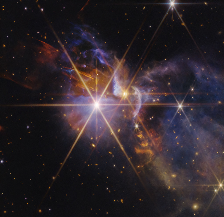 NASA’s Webb Telescope Unveils Star Formation in Cosmic Detail (from news)