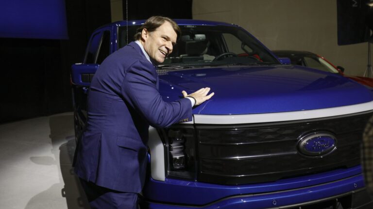 Ford Intensifies Quality Focus, CEO Prioritizes Flawless New Model Launches (from news)