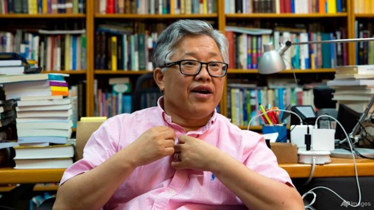 China Frees Pastor Jin Mingri Following US Intervention, Signaling Geopolitical Nuances in Asia (from news)