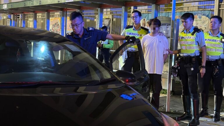 Hong Kong Police Enhance Regulatory Enforcement, Arrest 13 for Impaired Driving During World Cup (from news)