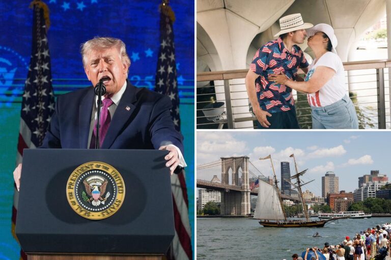 United States Celebrates 250 Years of Independence, Fostering National Unity Amidst Grand Festivities (from news)