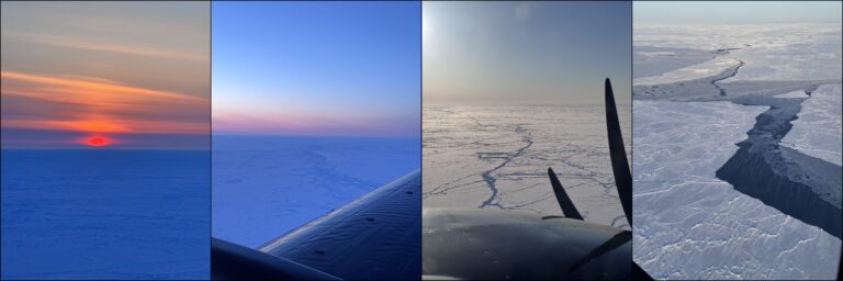 NASA Intensifies Arctic Sea Ice Research Using Airborne and Satellite Platforms (from news)