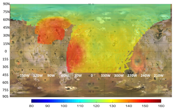 NASA’s Juno Uncovers Subsurface Heat Signatures on Jupiter’s Volcanic Moon Io (from news)