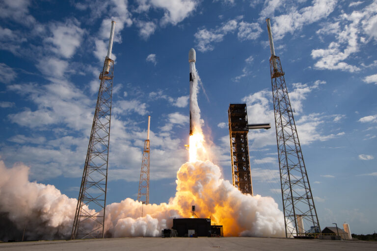Robotic Servicing Mission Launched With NASA Support to Advance Space Technology (from news)